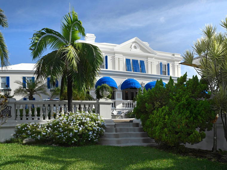Rosedon Hotel, Pembroke, Bermuda