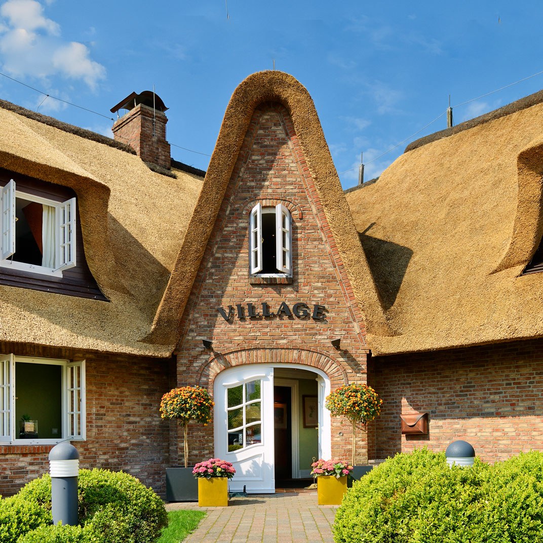 Hotel Village, Kampen Sylt, Sylt, Germany