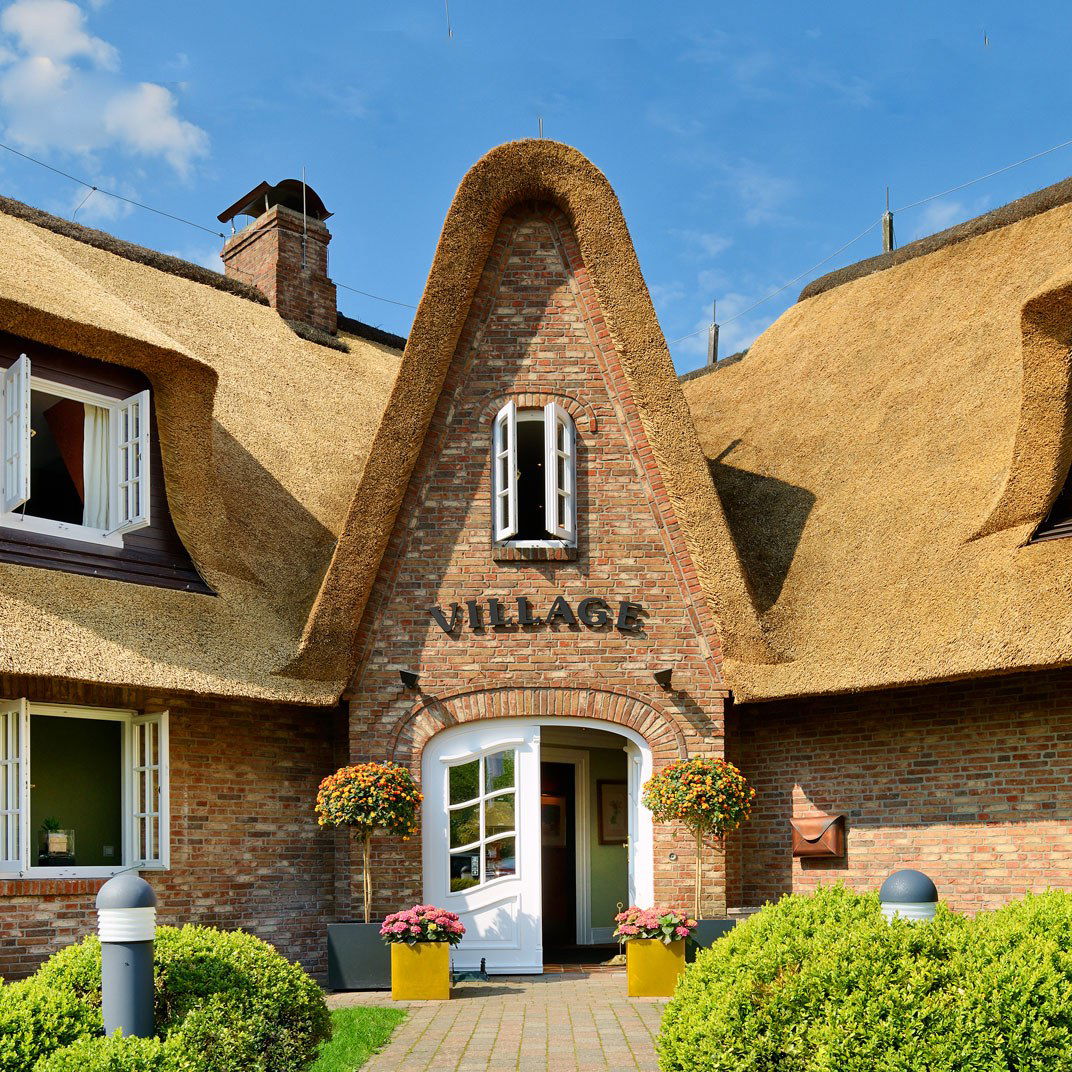 Hotel Village\u002c Kampen Sylt, Hotel in Sylt