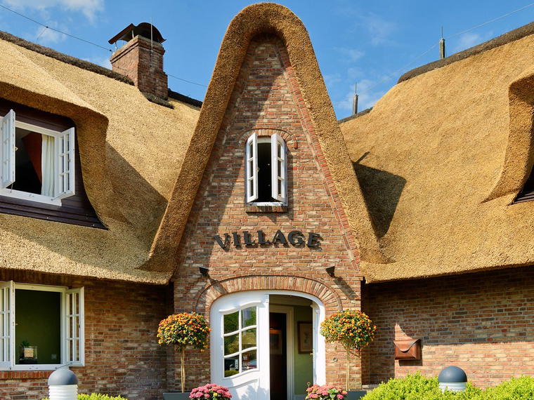 Hotel Village, Kampen Sylt, Sylt, Germany