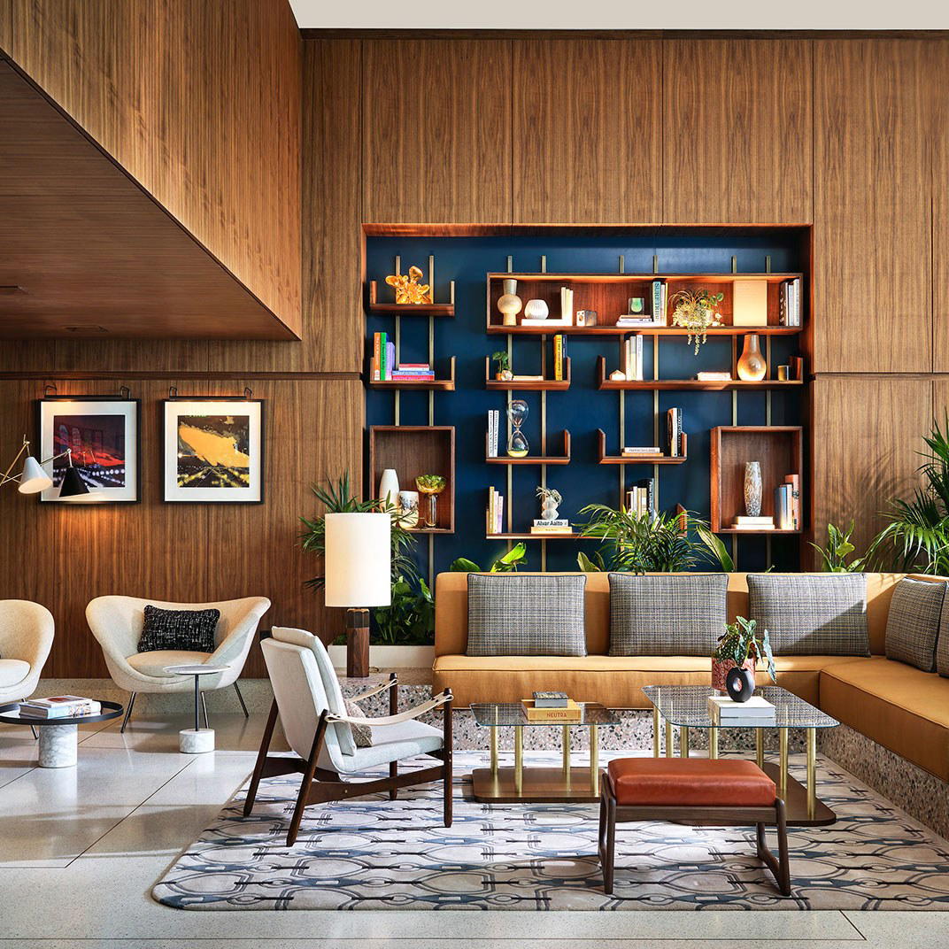 The Hollywood Grande, Los Angeles, United States