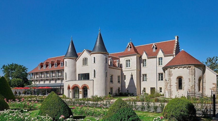 Château Saint-Jean, Hotel in Montluçon