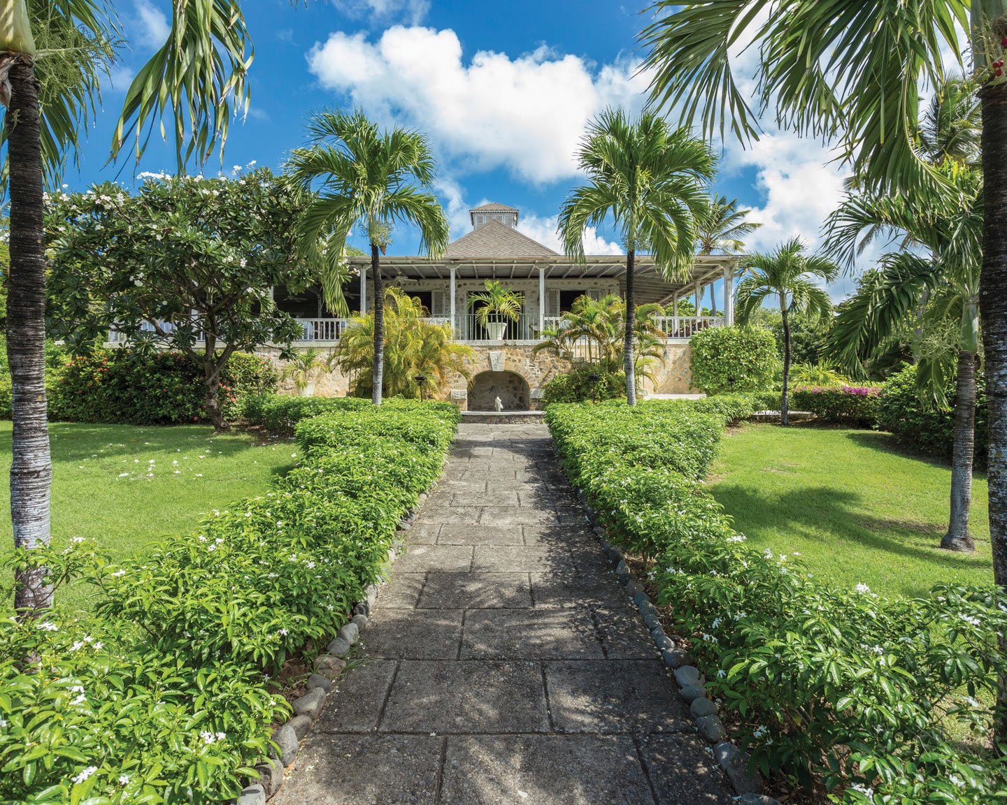 The Cotton House, Canouan, Saint Vincent and the Grenadines