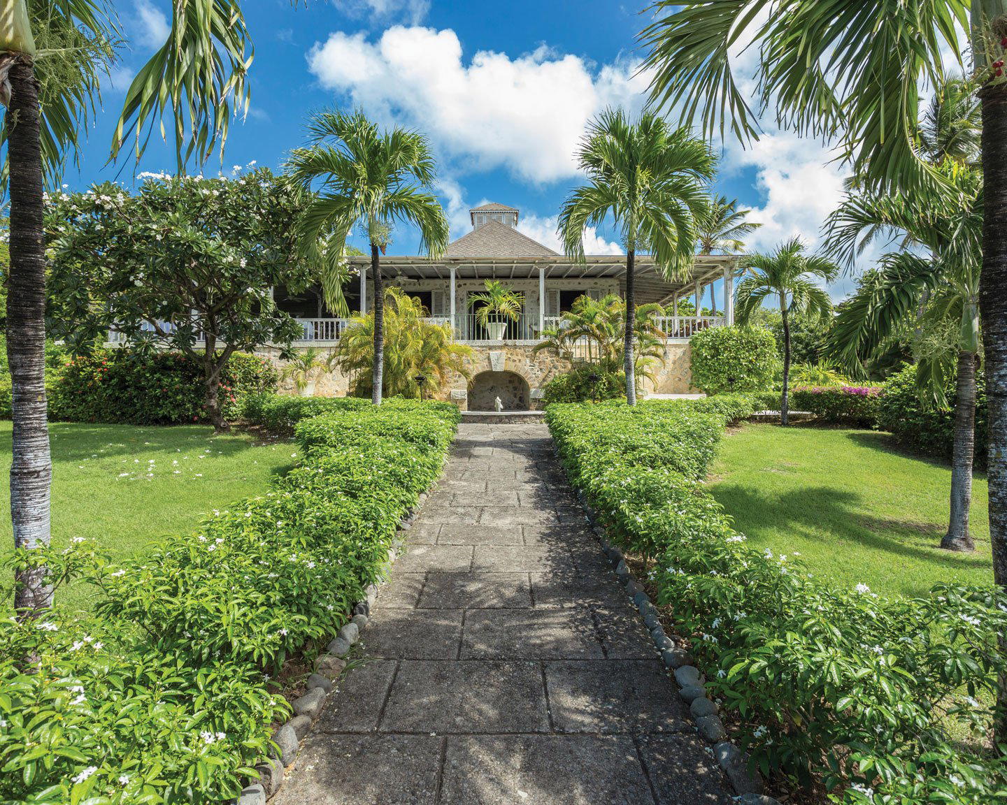 The Cotton House, Canouan, Saint Vincent and the Grenadines