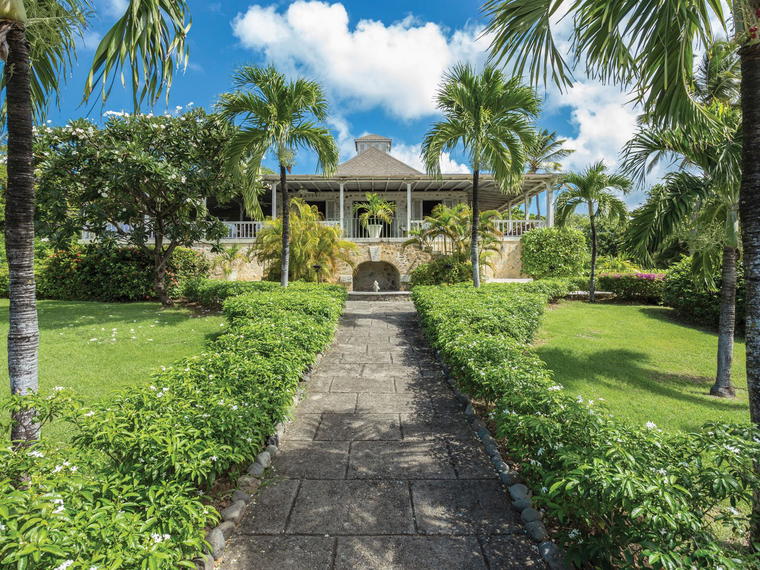 The Cotton House, Canouan, Saint Vincent and the Grenadines