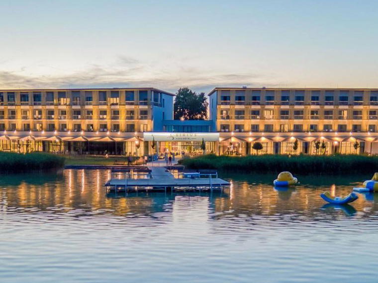 Sirius Hotel, Keszthely, Hungary