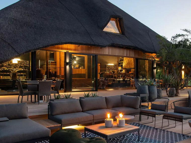 Shamwari Bayethe, Paterson, South Africa