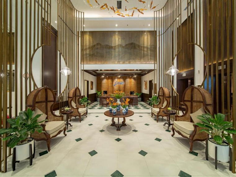 Potique Hotel, Nha Trang, Vietnam
