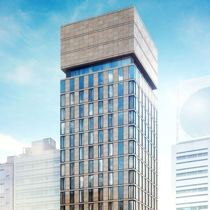 Hotel The Celestine Ginza, Tokyo, Japan