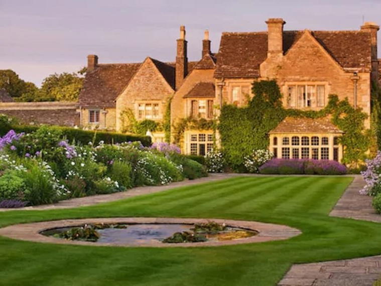 Whatley Manor Hotel and Spa, Malmesbury, United Kingdom