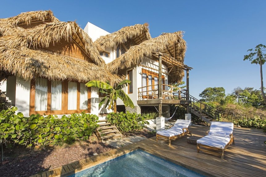 Casa Bonita Tropical Lodge hotel in La Cienaga, Dominican Republic