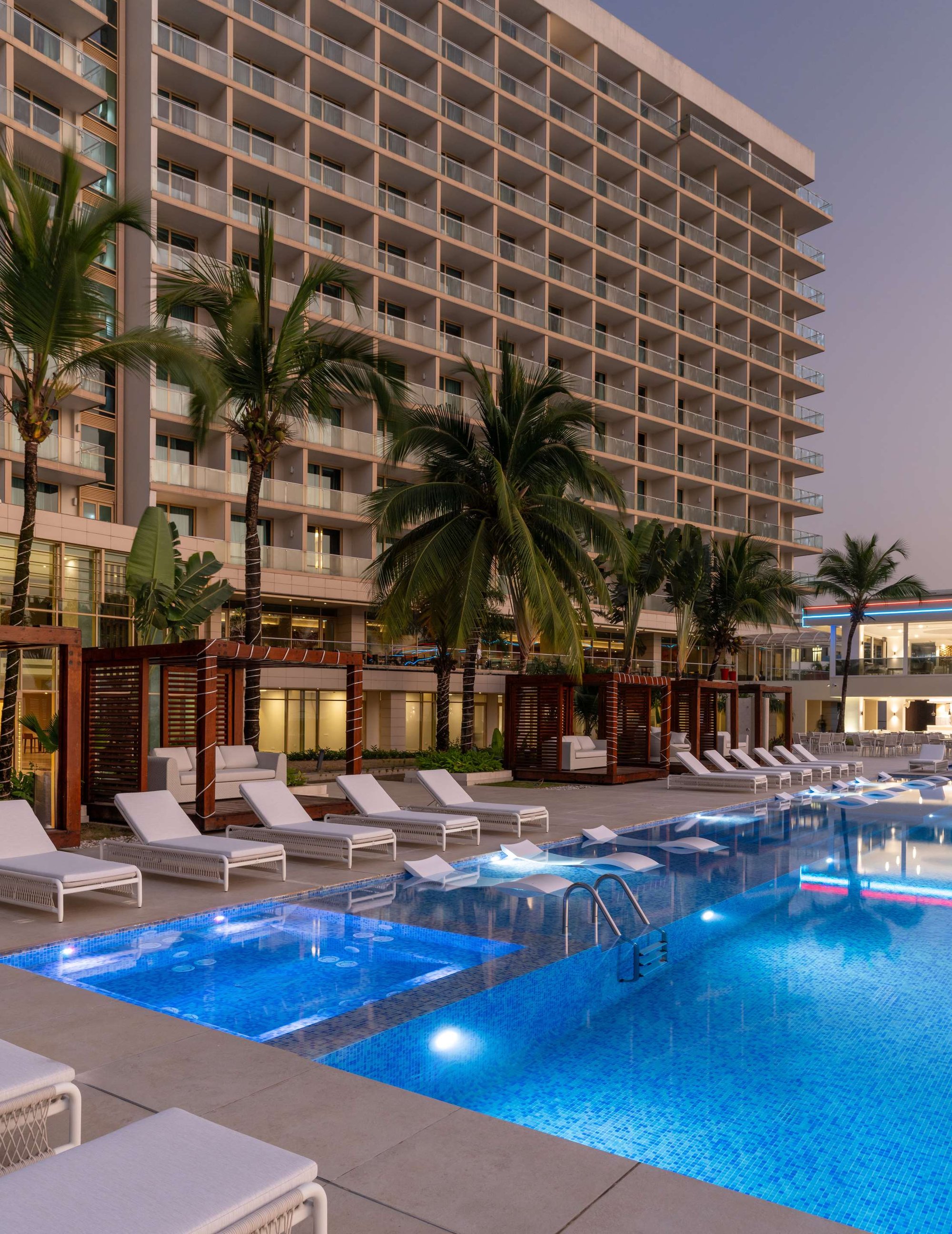 Radisson Blu Conakry hotel in Conakry, Guinea