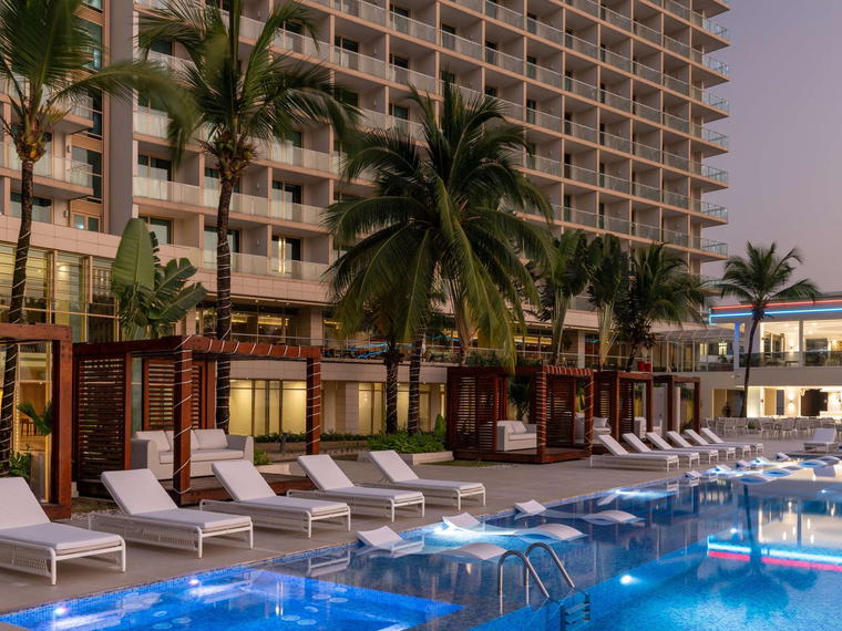 Radisson Blu Conakry, Conakry, Guinea