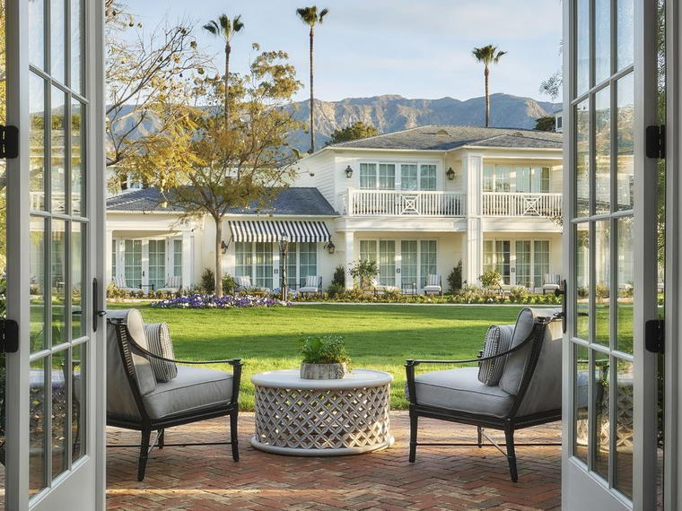 Rosewood Miramar Beach, Montecito, United States