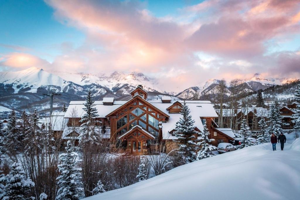 Telluride Ski Resort, Hotel in Mountain Village