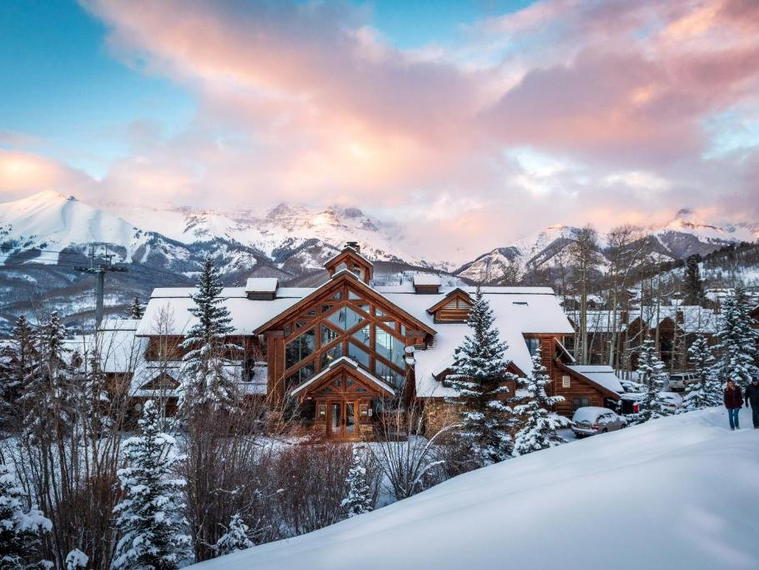 Telluride Ski Resort, Mountain Village, United States