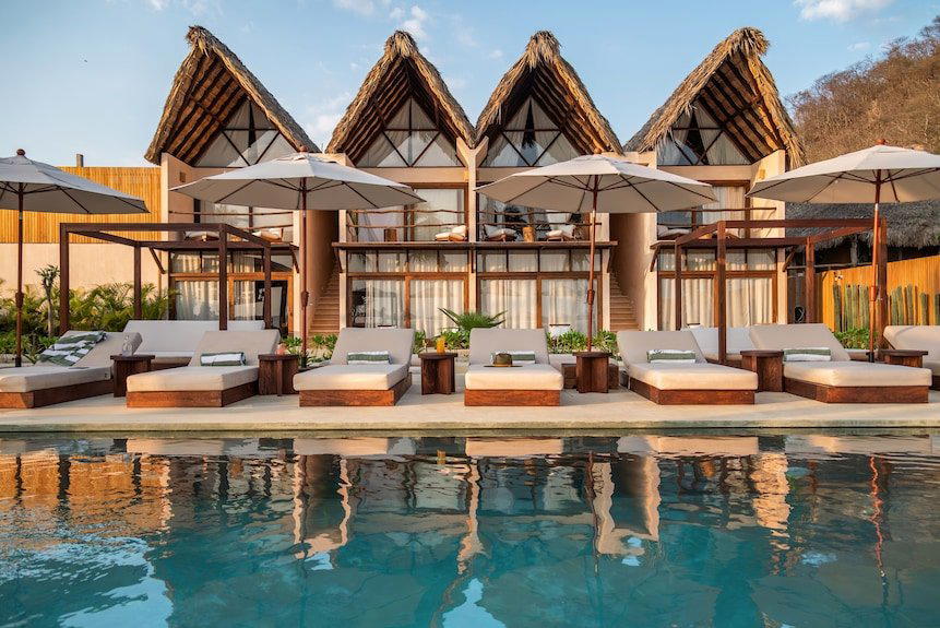 Casa Yatí hotel in Oaxaca