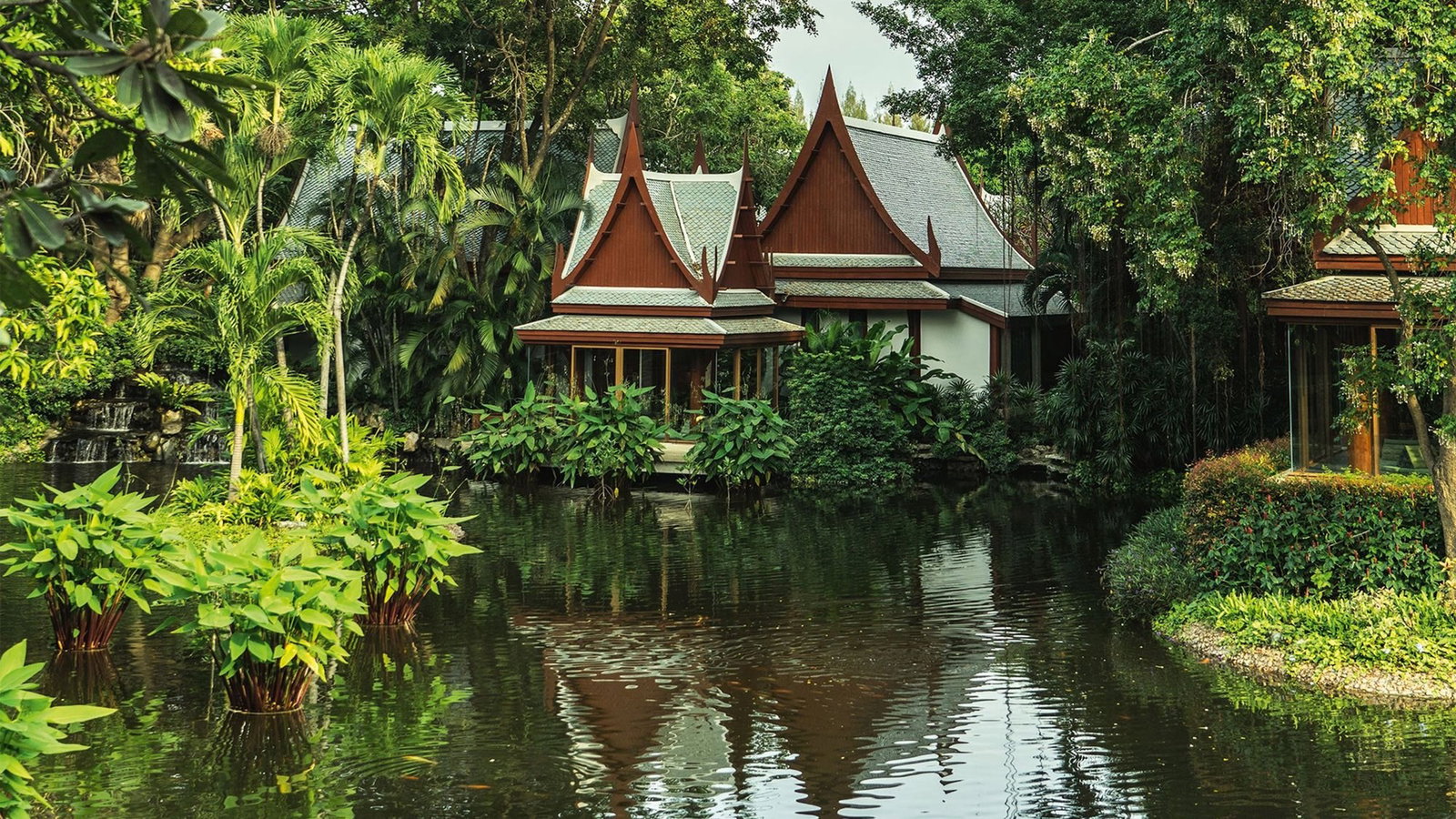 Chiva-Som, Hua Hin, Thailand