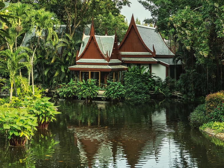 Chiva-Som, Hua Hin, Thailand
