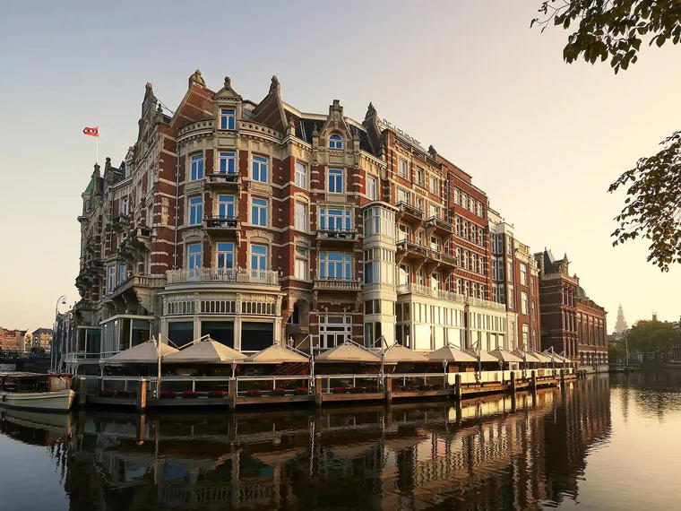 De L’Europe Amsterdam, Amsterdam, Netherlands