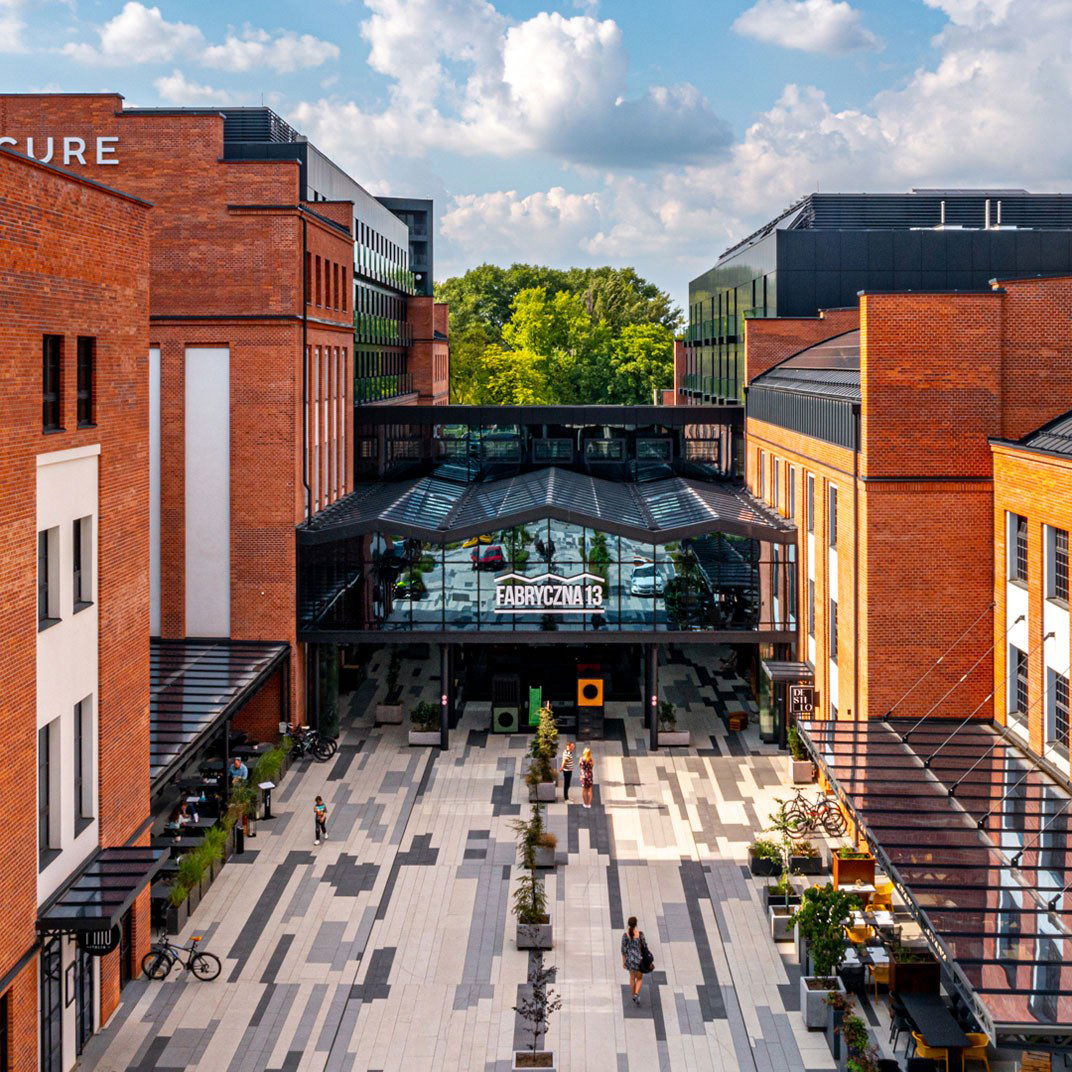 Mercure Krakow Fabryczna City, Hotel in Kraków
