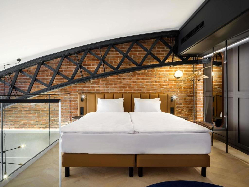 Mercure Krakow Fabryczna City, Kraków, Poland