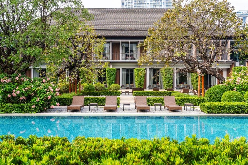 Villa Deva Resort & Hotel Bangkok, Bangkok, Thailand