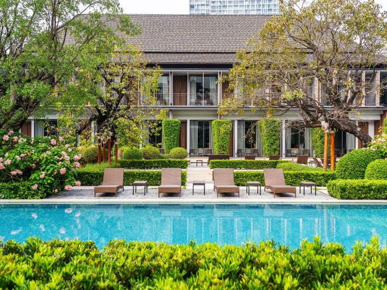 Villa Deva Resort & Hotel Bangkok, Bangkok, Thailand