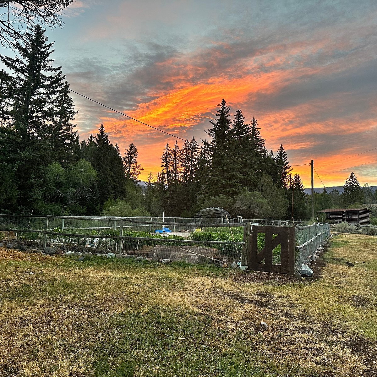 BITTERROOT RANCH hotel in Dubois, United States