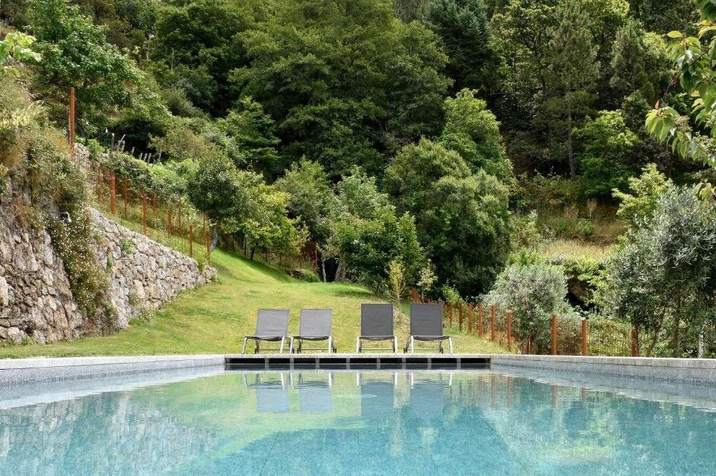 Casas da Lapa, Nature & Spa Hotel