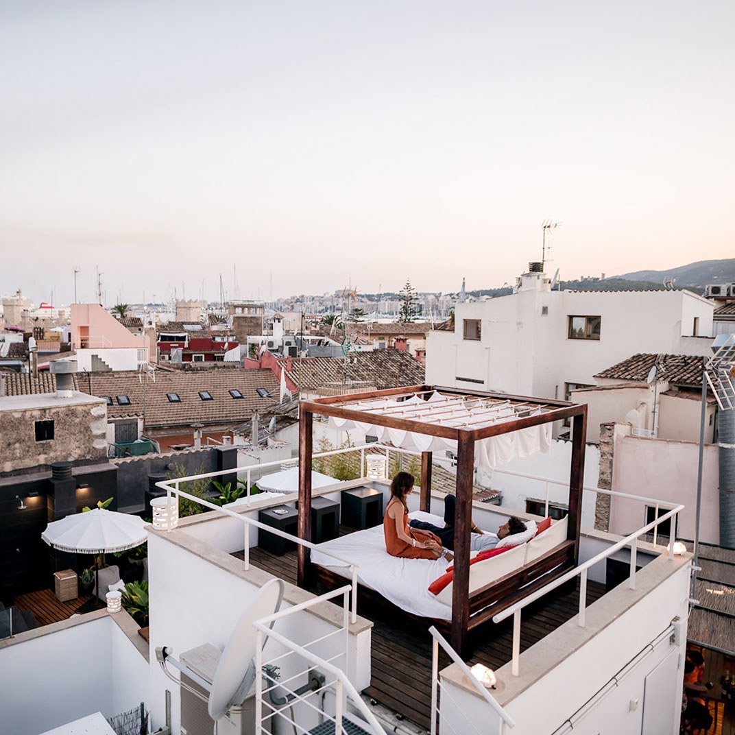 Puro Grand Hotel, Mallorca, Spain