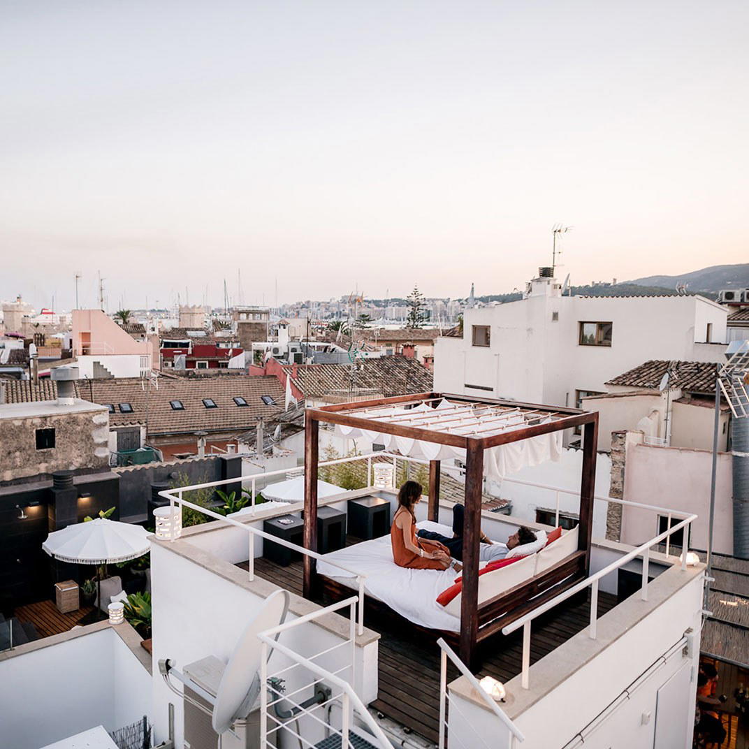 Puro Grand Hotel, Mallorca, Spain