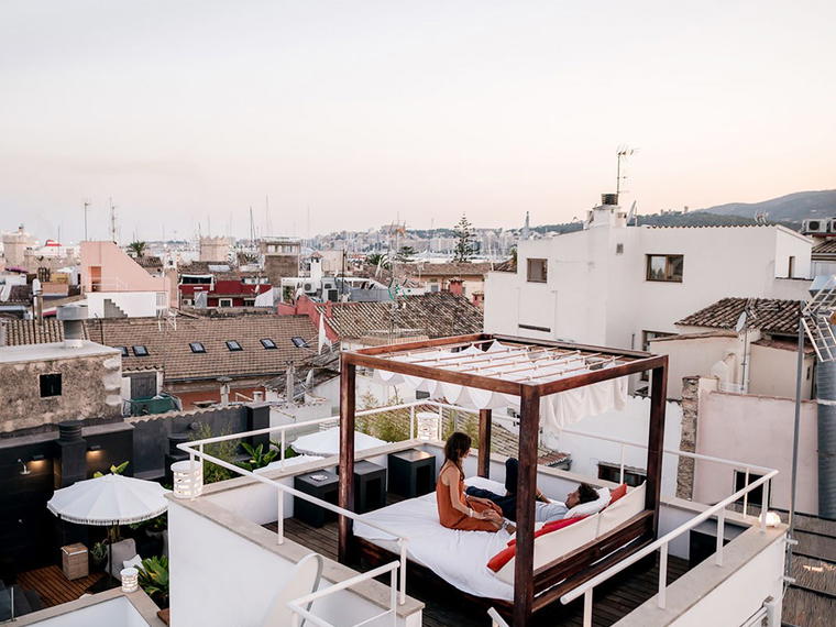 Puro Grand Hotel, Mallorca, Spain