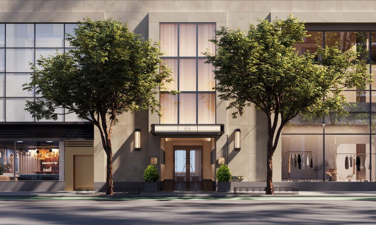 The Nell New York, Hotel in New York City