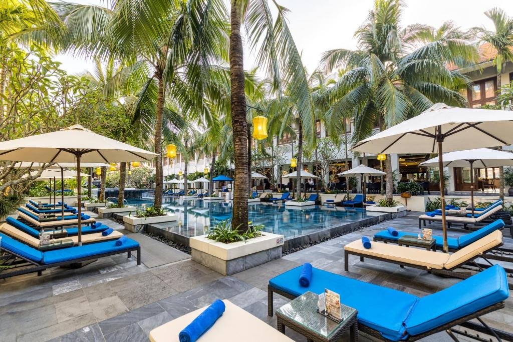 Almanity Hoi An Wellness Resort, Hotel in Hoi An