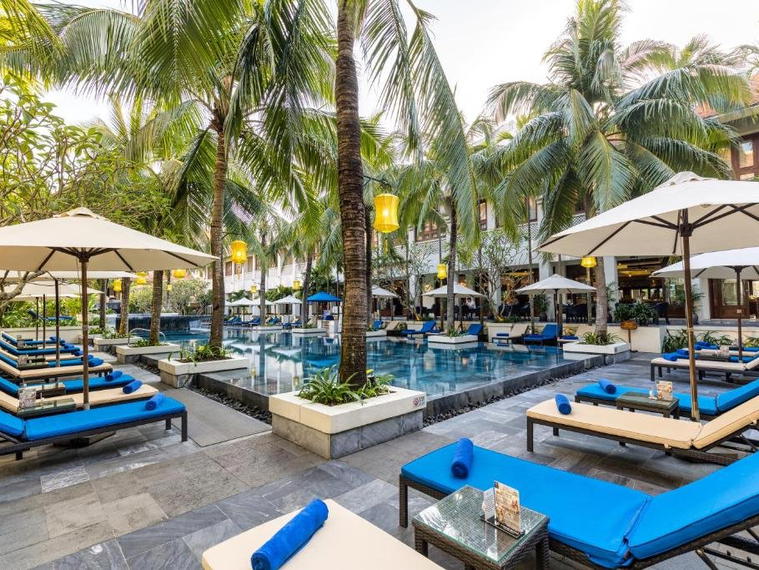 Almanity Hoi An Wellness Resort, Hoi An, Vietnam