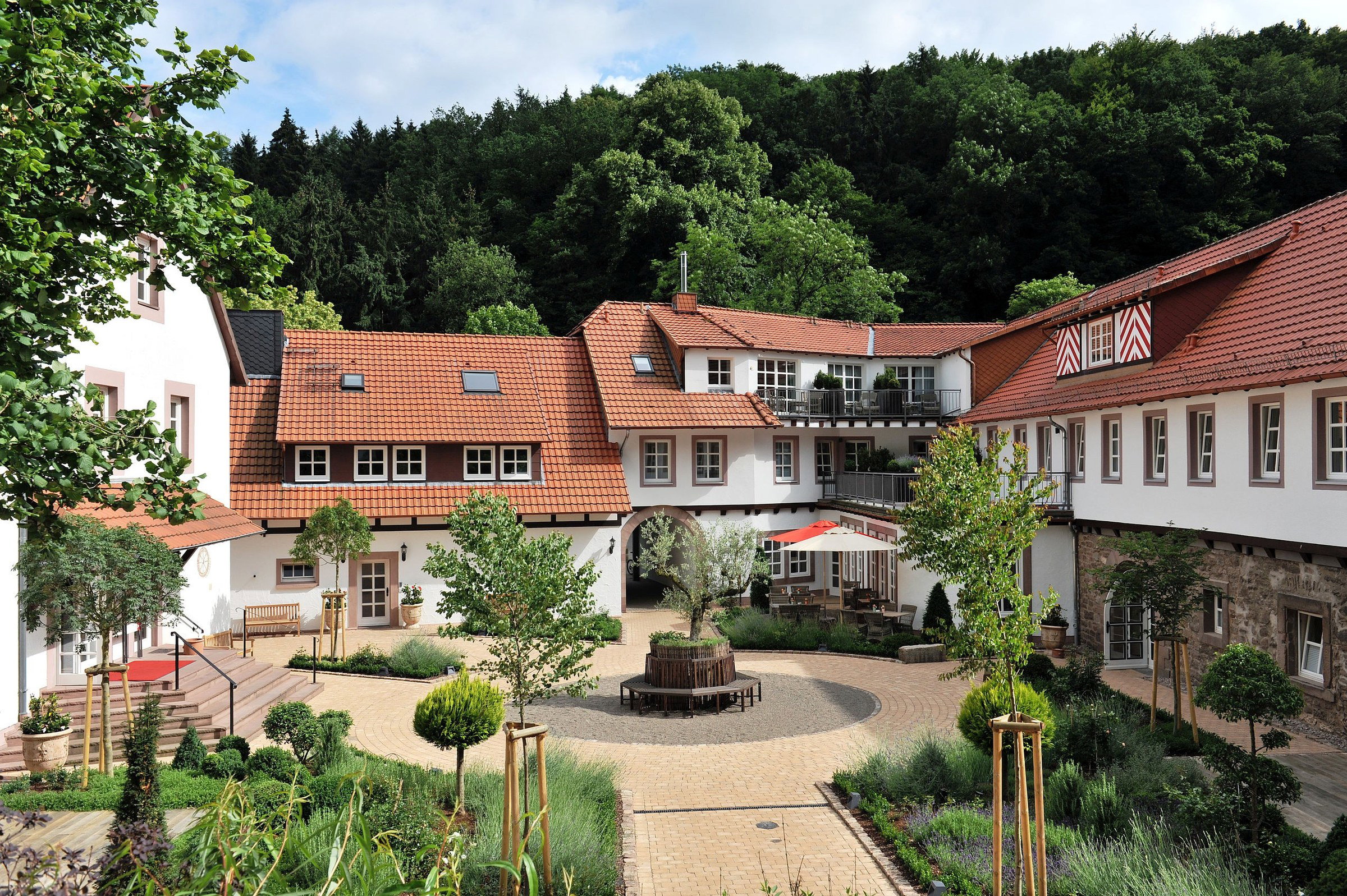 Hardenberg BurgHotel, Nörten-Hardenberg, Germany