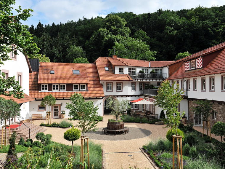Hardenberg BurgHotel, Nörten-Hardenberg, Germany