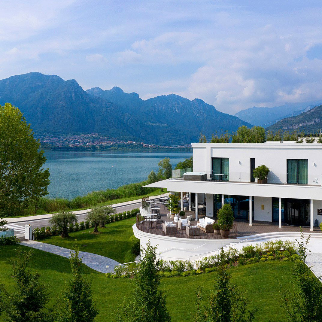 Bianca Relais, Hotel in Oggiono