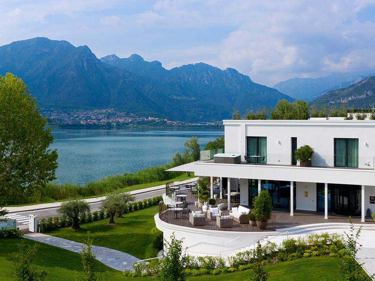 Bianca Relais, Oggiono, Italy