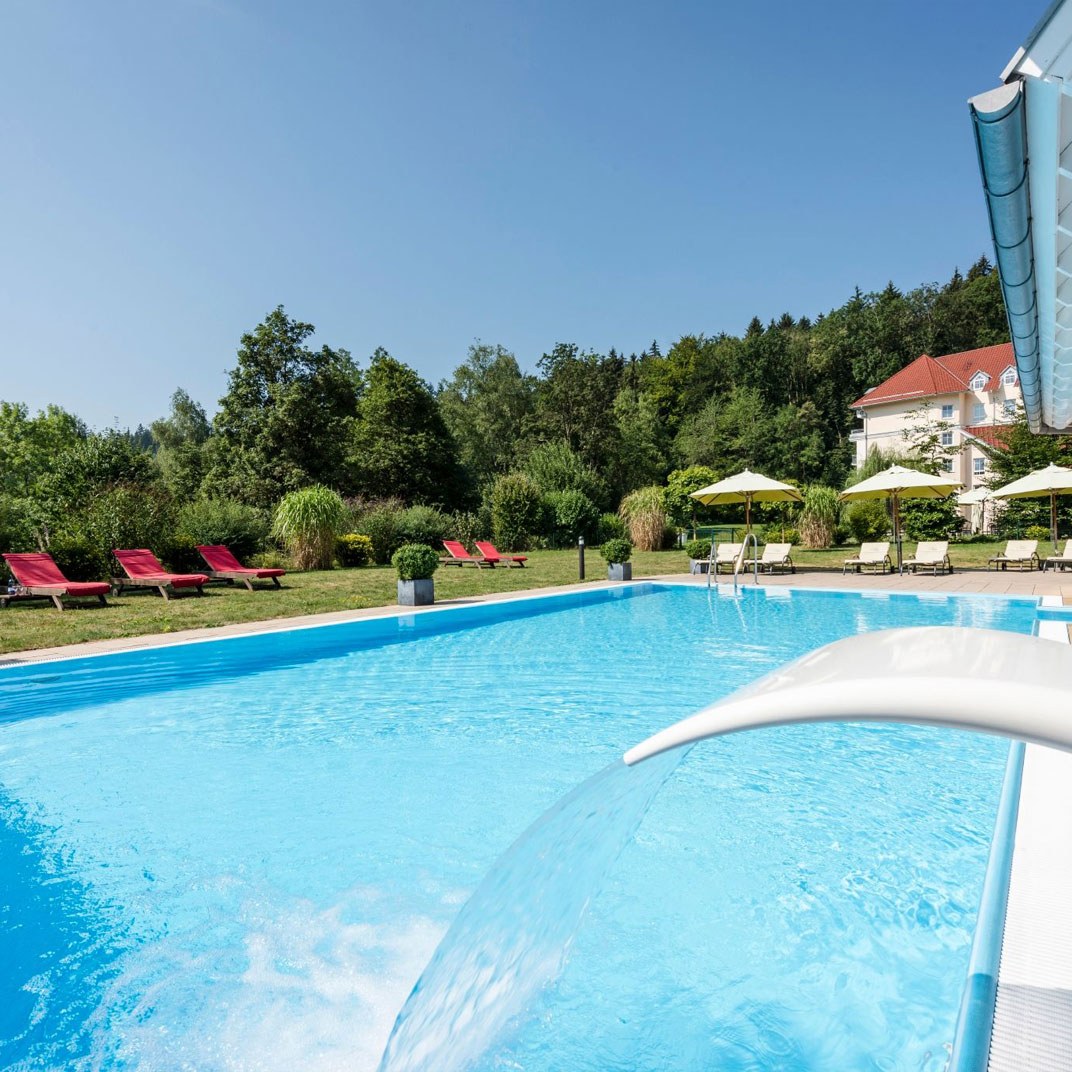 Parkhotel Maximilian, Ottobeuren, Germany