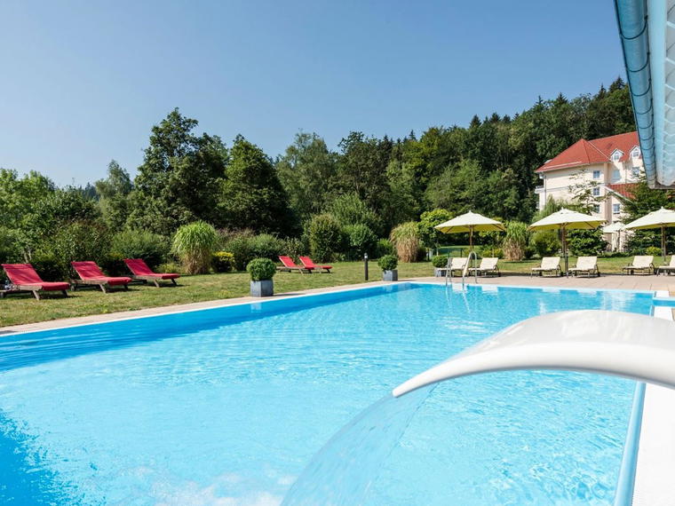 Parkhotel Maximilian, Ottobeuren, Germany