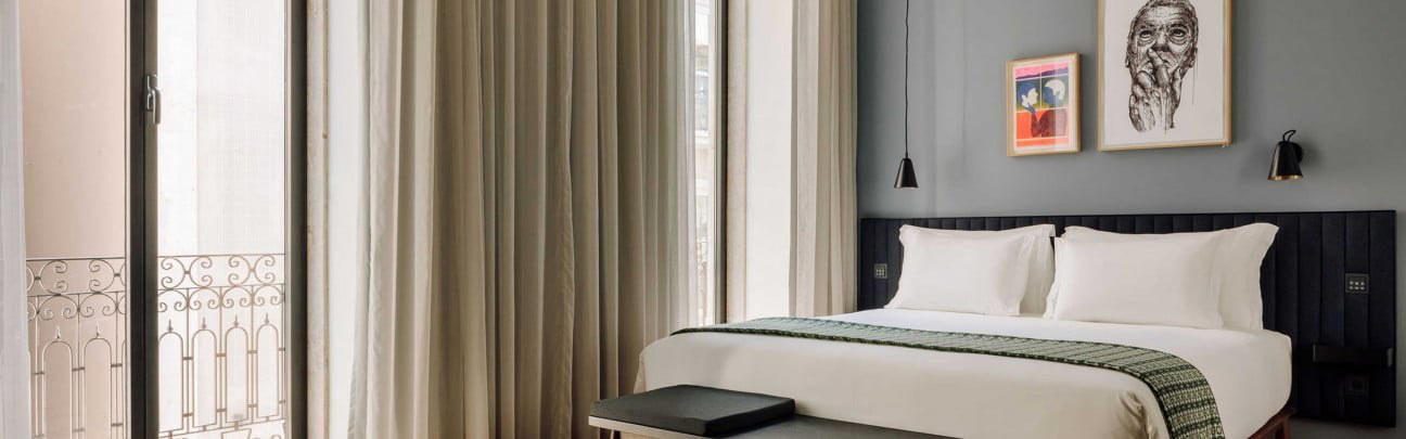 Hotel Hotel, Lisbon, Portugal