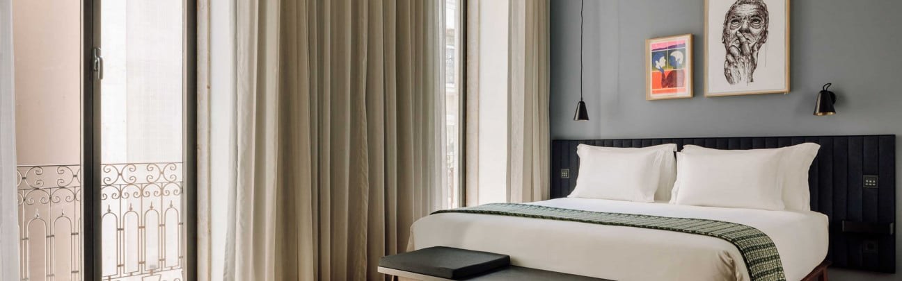 Hotel Hotel, Hotel in Lisbon
