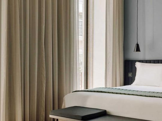 Hotel Hotel, Lisbon, Portugal