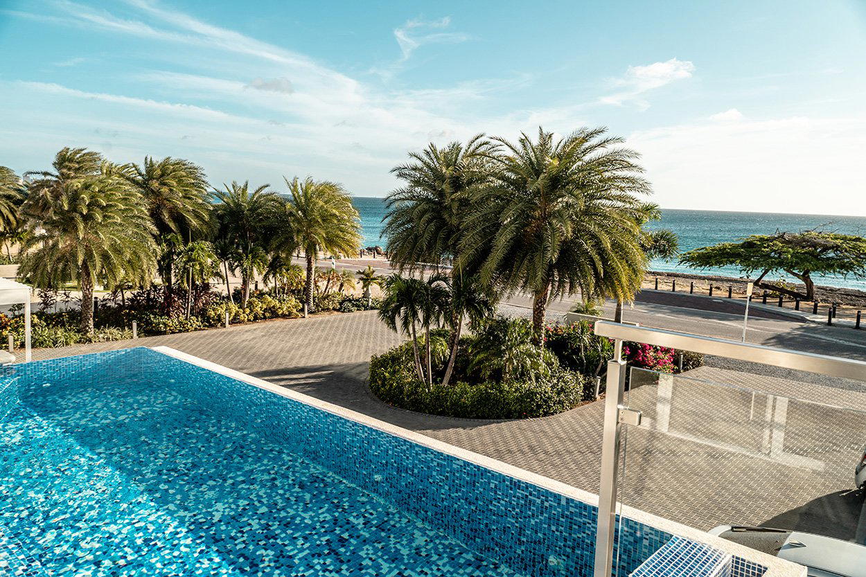 Ocean Z Boutique Hotel, Noord, Aruba