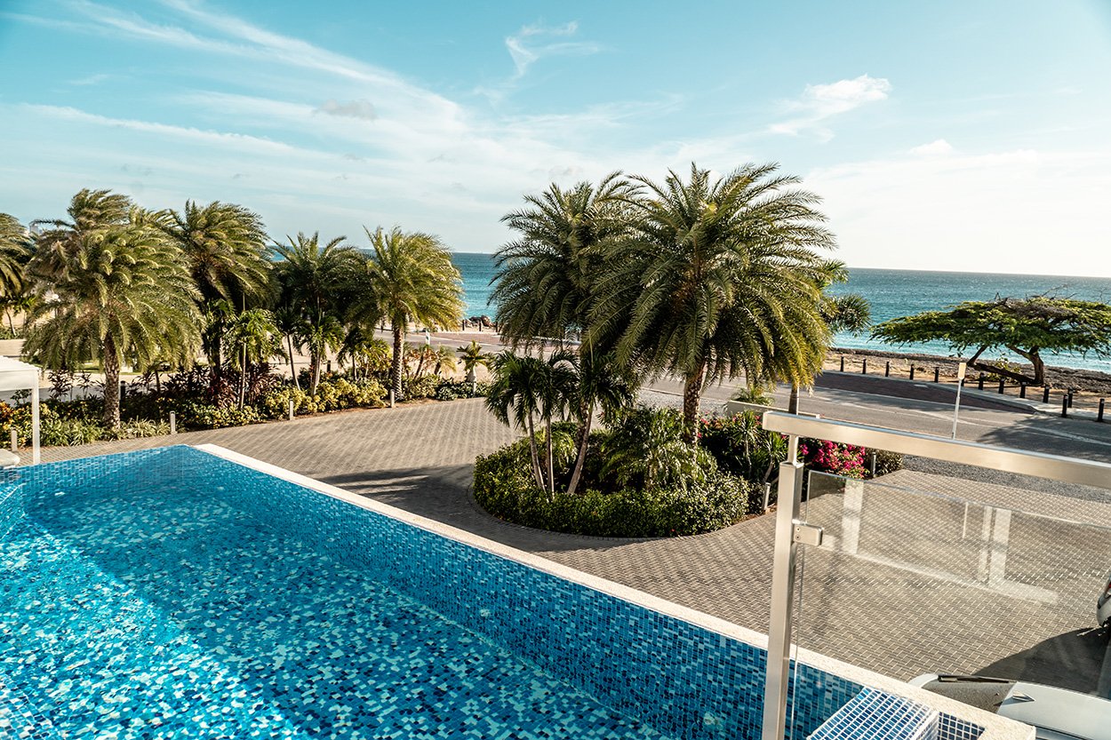 Ocean Z Boutique Hotel hotel in Noord, Aruba