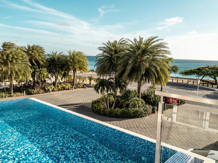 Ocean Z Boutique Hotel, Noord, Aruba