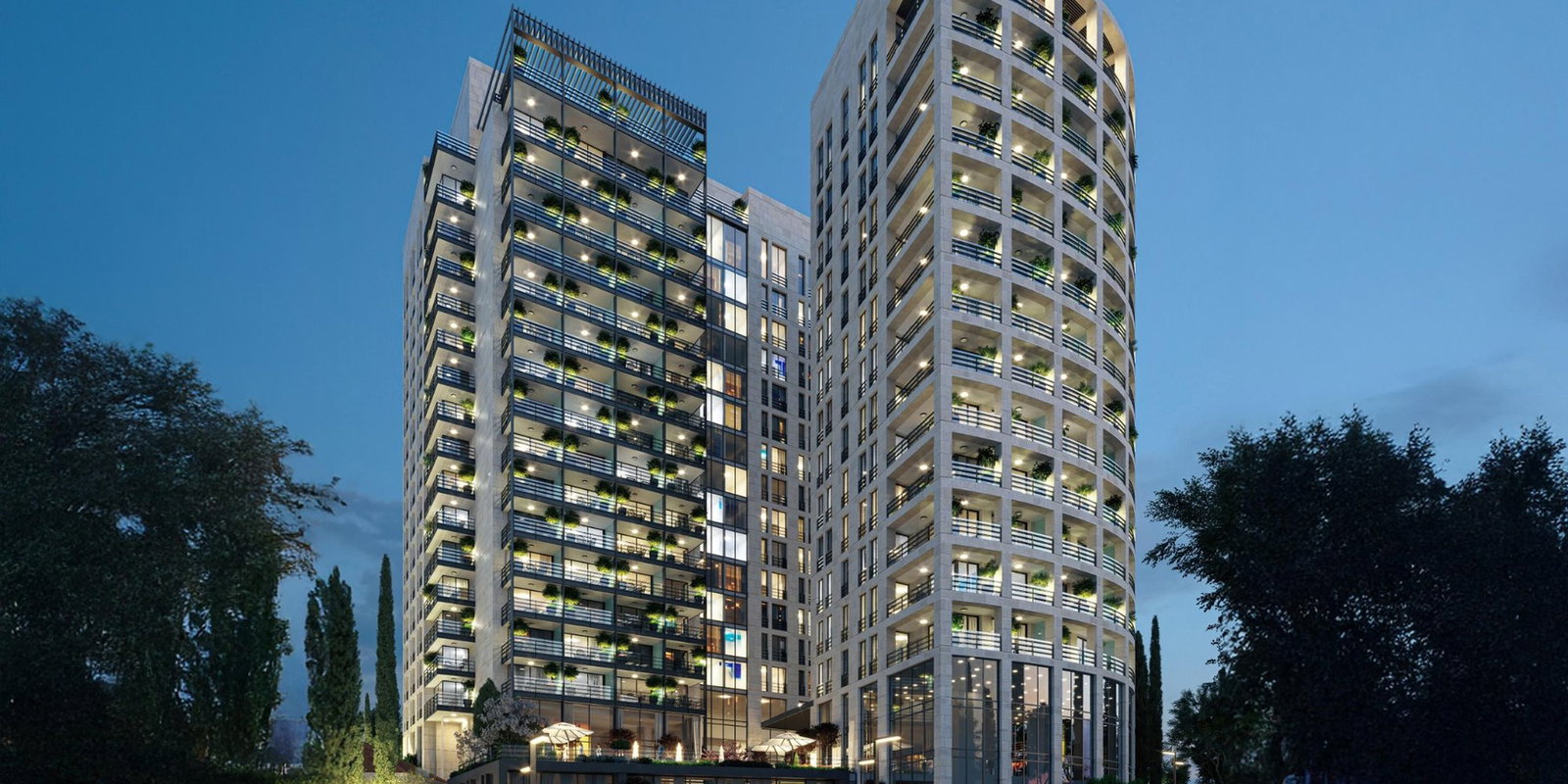 InterContinental Jerusalem- A Virtuoso Preview Property, Jerusalem, Israel