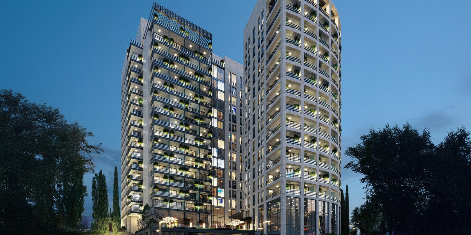 InterContinental Jerusalem- A Virtuoso Preview Property hotel in Jerusalem, Israel